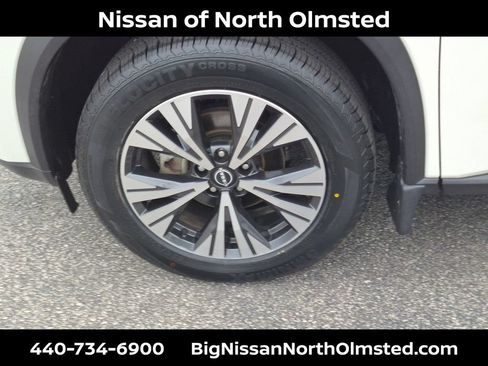 Certified 2023 Nissan Rogue SV AWD/4WD image 28