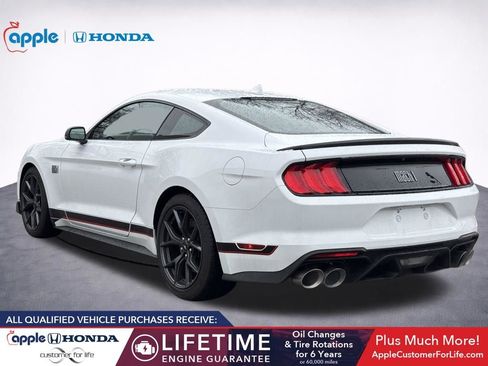 Used 2023 Ford Mustang Mach 1 w/ Equipment Group 700A image 3