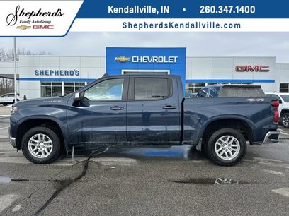 Used 2021 Chevrolet Silverado 1500 LT w/ Bed Protection Package