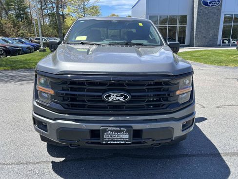 Used 2025 Ford F150 XLT w/ Equipment Group 302A MID AWD/4WD image 10