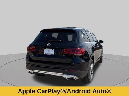 Used 2021 Mercedes-Benz GLC 300 w/ Premium Package image 8