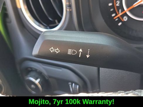 Certified 2026 Jeep Wrangler Unlimited Sahara w/ Safety Group AWD/4WD image 32