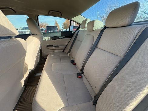 Used 2013 Honda Civic LX image 7