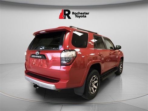 Certified 2024 Toyota 4Runner TRD Off-Road Premium image 3
