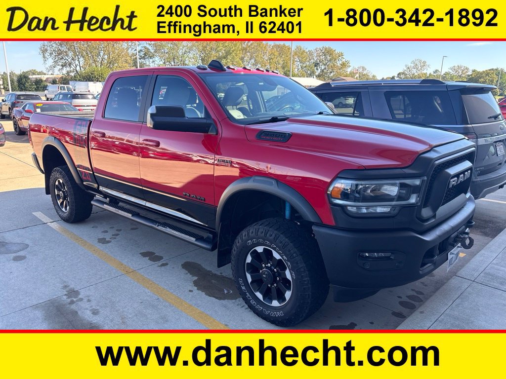 Used 2019 RAM 2500 Power Wagon AWD/4WD image 1