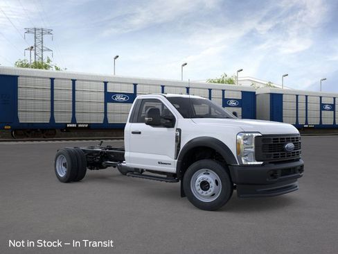 New 2026 Ford F550 4x4 Regular Cab Super Duty image 7