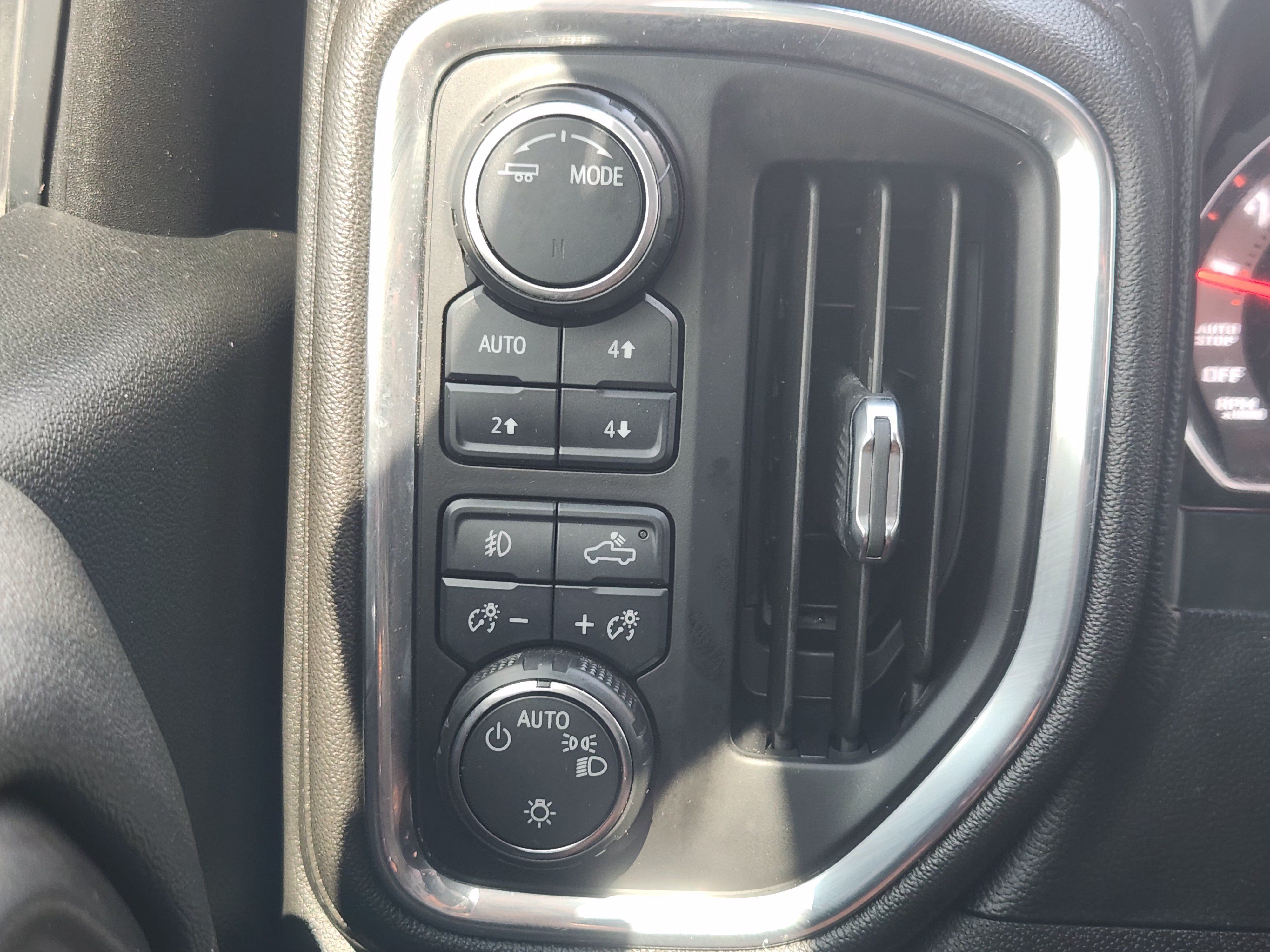 Used 2021 Chevrolet Silverado 1500 RST w/ All Star Edition Plus AWD/4WD image 23