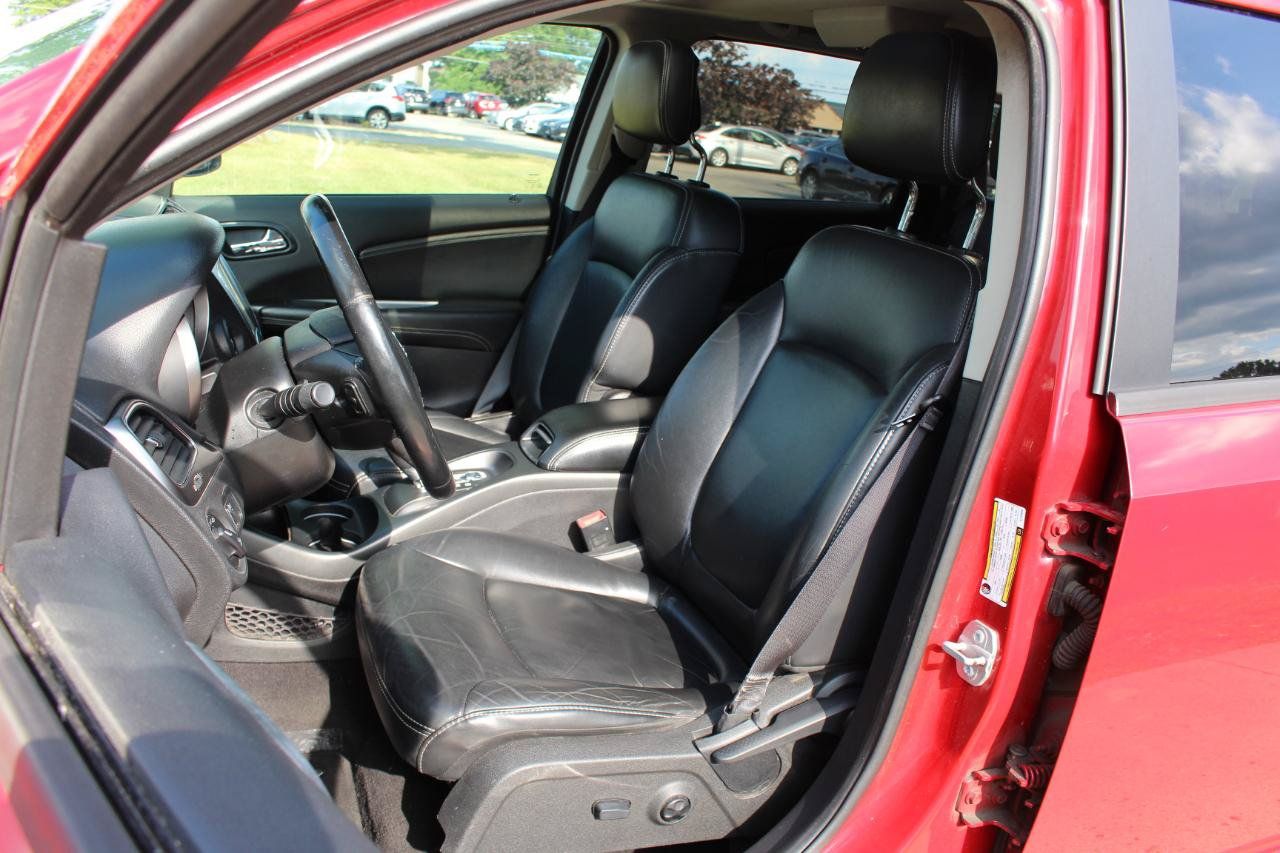 Used 2016 Dodge Journey Crossroad AWD/4WD image 15