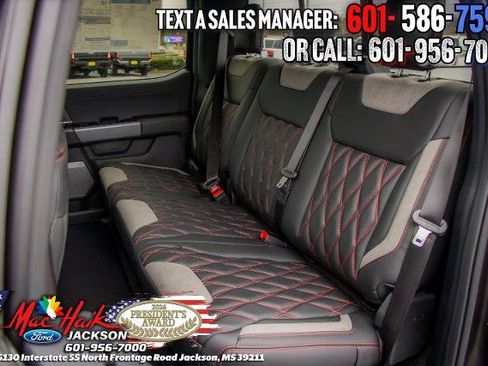 New 2026 Ford F150 XLT w/ Equipment Group 303A High AWD/4WD image 16