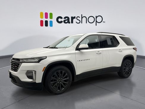 Used 2023 Chevrolet Traverse RS AWD/4WD image 1