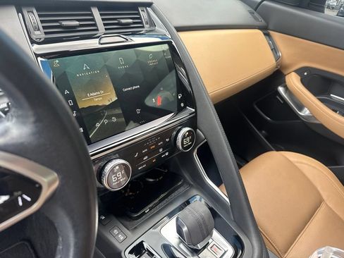 Used 2021 Jaguar E-PACE SE AWD/4WD image 18