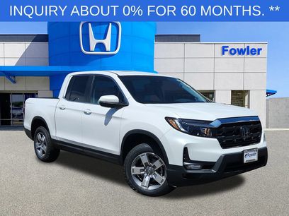 New 2026 Honda Ridgeline RTL