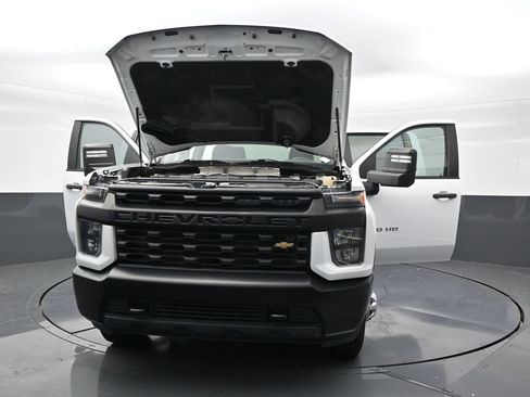 Used 2024 Chevrolet Silverado 3500 W/T AWD/4WD image 30