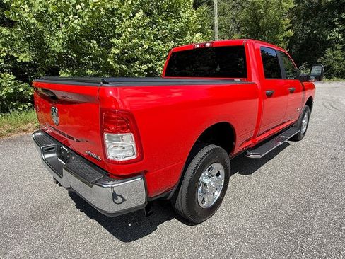 Used 2024 RAM 2500 Big Horn w/ Bed Utility Group AWD/4WD image 6
