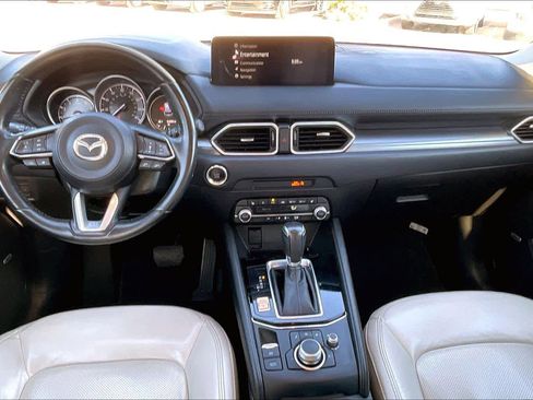 Used 2021 MAZDA CX-5 Touring w/ Touring Preferred SV Package image 14