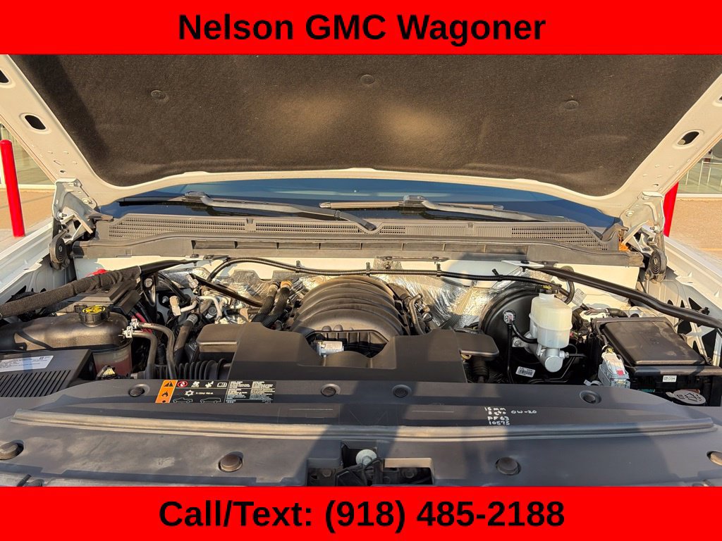 Used 2018 GMC Sierra 1500 SLT w/ SLT Premium Package AWD/4WD image 11