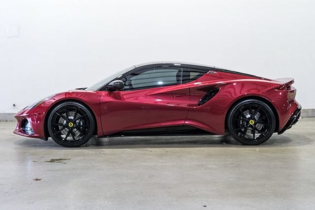 Used 2024 Lotus Emira First Edition RWD image 5