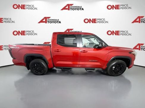 Certified 2026 Toyota Tundra Limited w/ TRD Off-Road Package AWD/4WD image 9