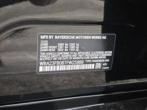 Used 2026 BMW 430i w/ Parking Assistance Package RWD image 18