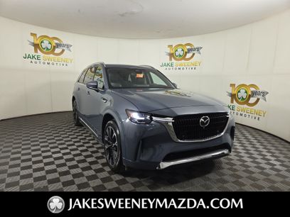 Used 2026 MAZDA CX-90 3.3 Turbo S w/ Premium Plus
