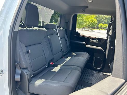 Used 2023 GMC Sierra 1500 Elevation w/ X31 Off-Road Package AWD/4WD image 42