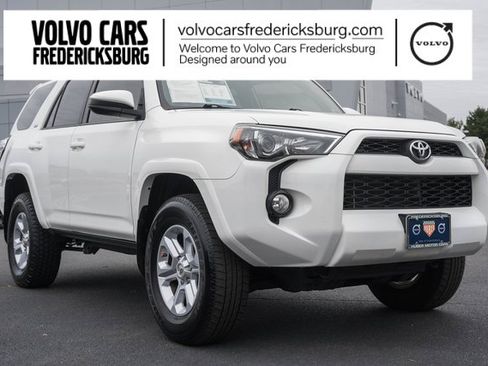Used 2019 Toyota 4Runner SR5 image 1