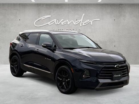 Used 2021 Chevrolet Blazer Premier w/ Driver Confidence II Package image 2