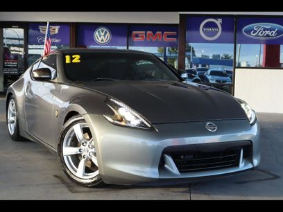 Used 2012 Nissan 370Z Coupe
