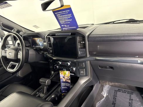 Used 2025 Ford F150 Lariat w/ FX4 Off-Road Package AWD/4WD image 36