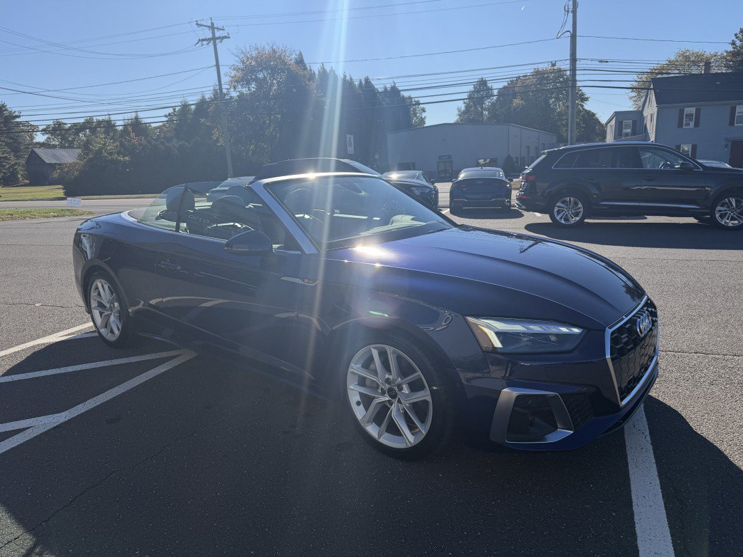 Used 2024 Audi A5 2.0T Prestige AWD/4WD image 16