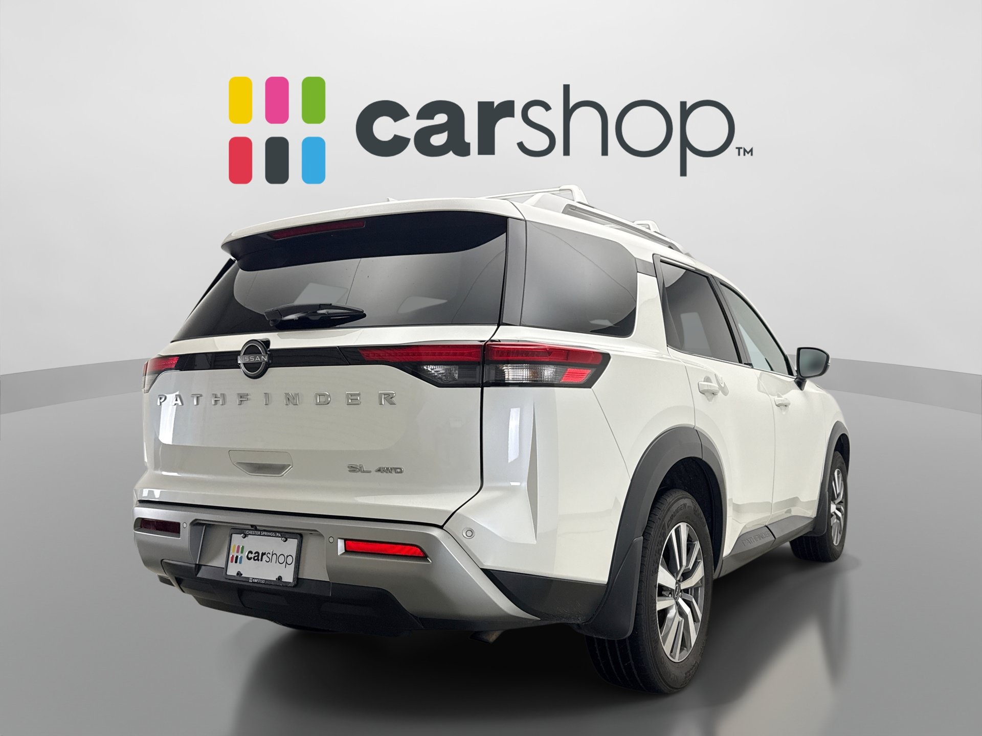 Used 2024 Nissan Pathfinder SL AWD/4WD image 5