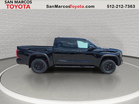 New 2026 Toyota Tundra TRD Pro AWD/4WD image 4