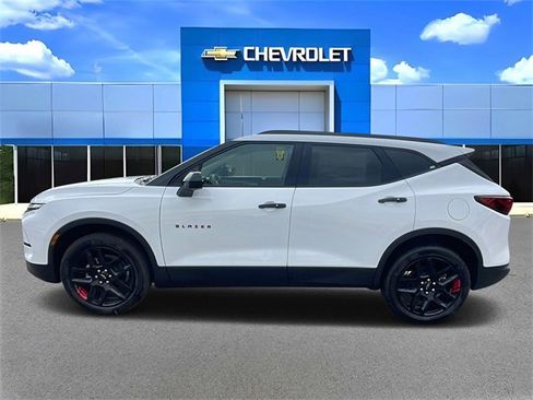 New 2025 Chevrolet Blazer LT w/ Redline Edition image 6