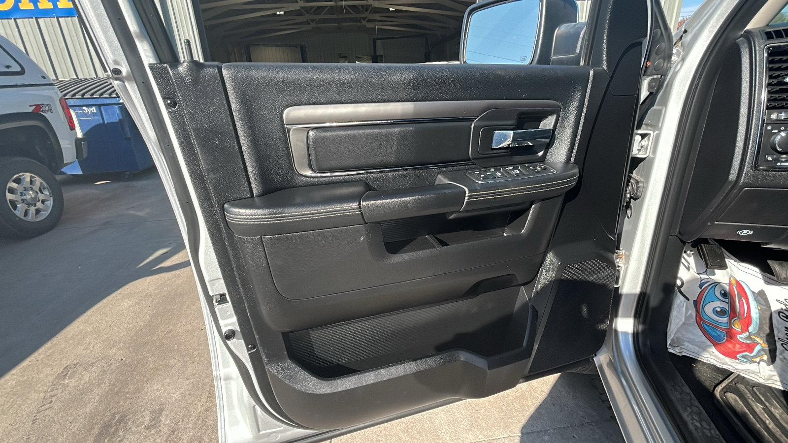 Used 2014 RAM 1500 Sport w/ Remote Start & Security Group AWD/4WD image 10