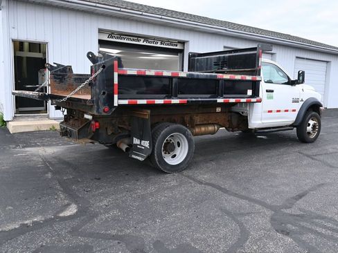 Used 2014 RAM 4500 Tradesman w/ Power Accessory Group AWD/4WD image 4