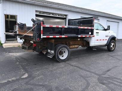 Used 2014 RAM 4500 Tradesman w/ Power Accessory Group