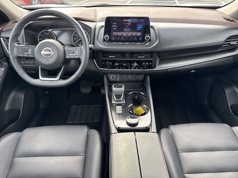 Certified 2023 Nissan Rogue SV w/ SV Premium B Package image 16