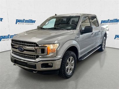 Used 2020 Ford F150 XLT w/ Equipment Group 301A Mid