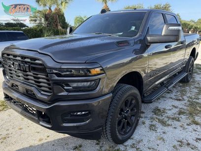 Used 2025 RAM 2500 Big Horn