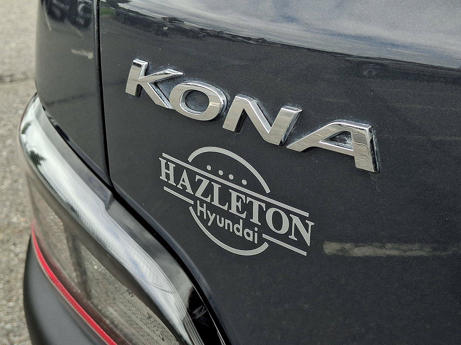 Certified 2023 Hyundai Kona SEL w/ Convenience Package AWD/4WD image 30