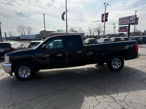 Used 2013 Chevrolet Silverado 1500 LT image 4