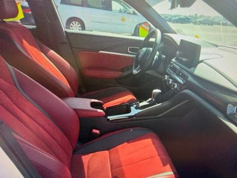 Used 2025 Acura Integra A-Spec w/ Technology Package FWD image 12