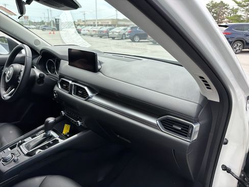 Certified 2024 MAZDA CX-5 AWD 2.5 S w/ Select Package image 65