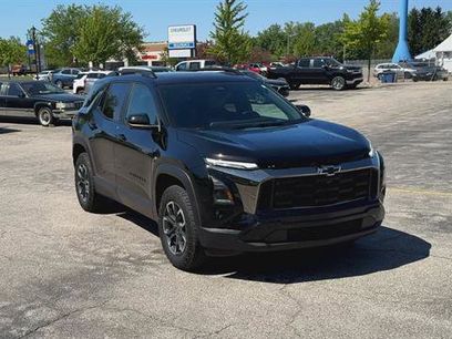 Used 2025 Chevrolet Equinox ACTIV w/ Safety and Technology Package