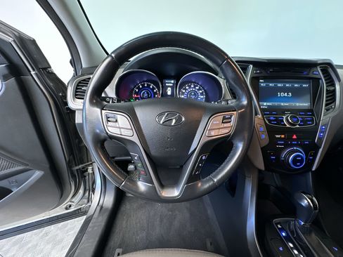 Used 2014 Hyundai Santa Fe Sport 2.0T w/ Navigation Package 06 image 16