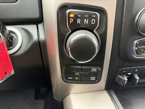 Used 2018 RAM 1500 Outdoorsman image 22