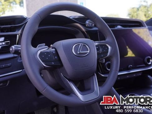 Used 2023 Lexus RZ 450e Premium w/ Technology Package AWD/4WD image 87