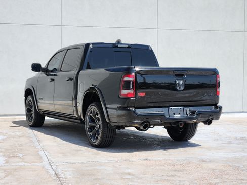 Used 2024 RAM 1500 Limited AWD/4WD image 6