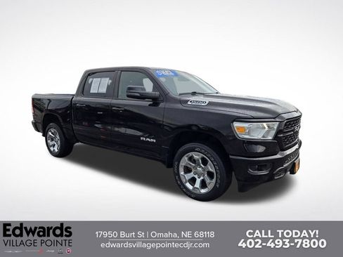 Used 2023 RAM 1500 Big Horn AWD/4WD image 1