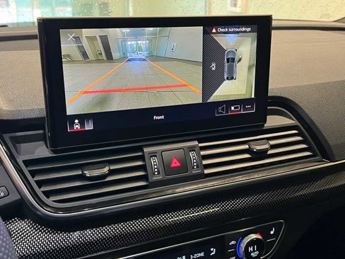 Used 2021 Audi SQ5 Premium Plus w/ Premium Plus Package image 26